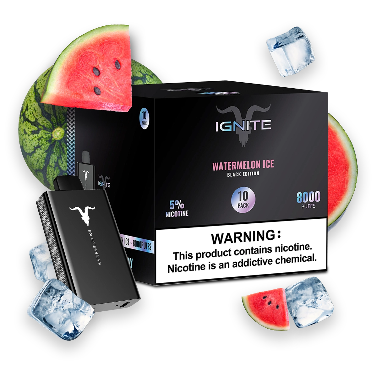 Ignite V80 Vape Device [10 Pack]