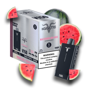 Ignite V150 Vape Device [5 Pack]