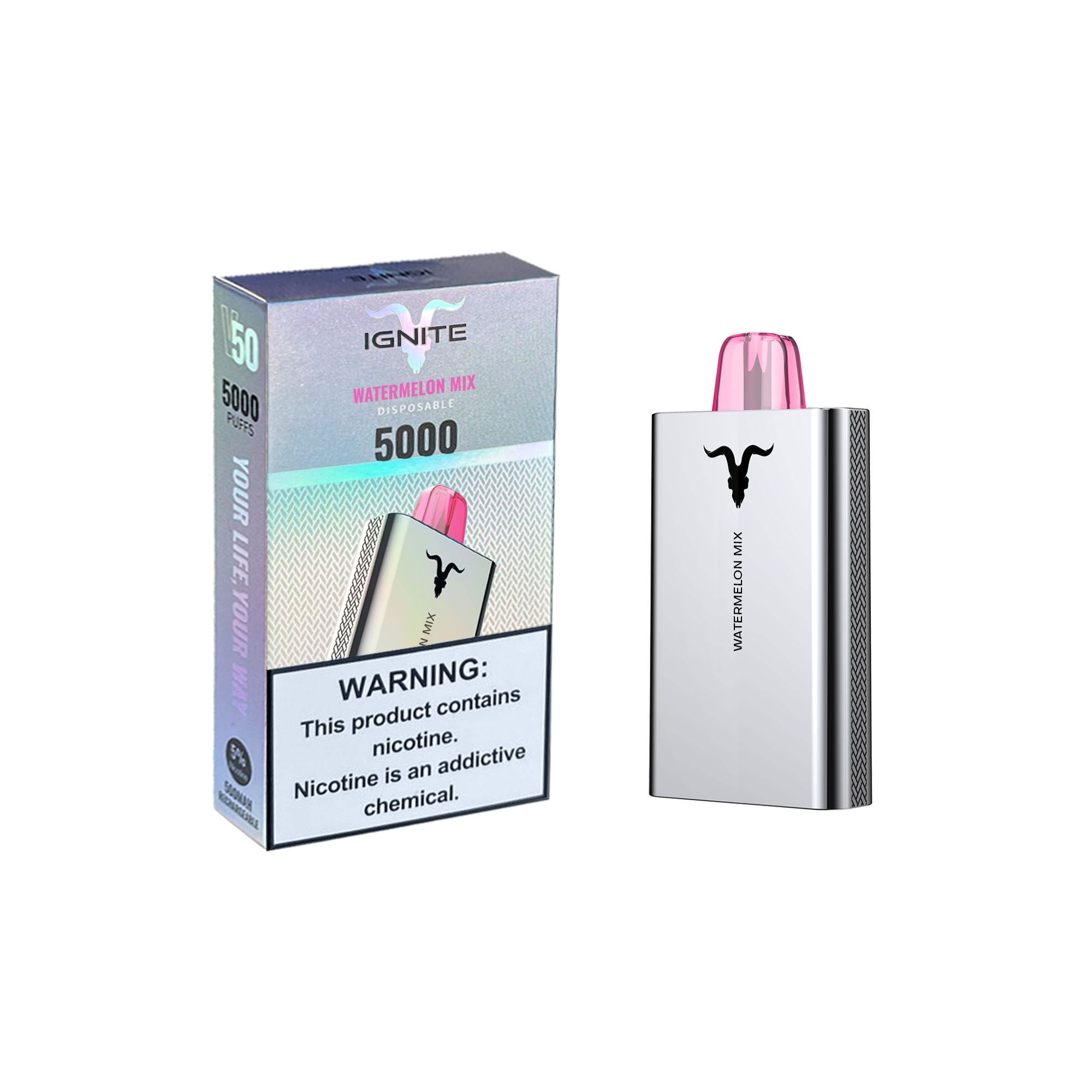 Ignite V50 Vape Device - PUFF IGNITE Ignite V50 Vape Device - PUFF IGNITE
