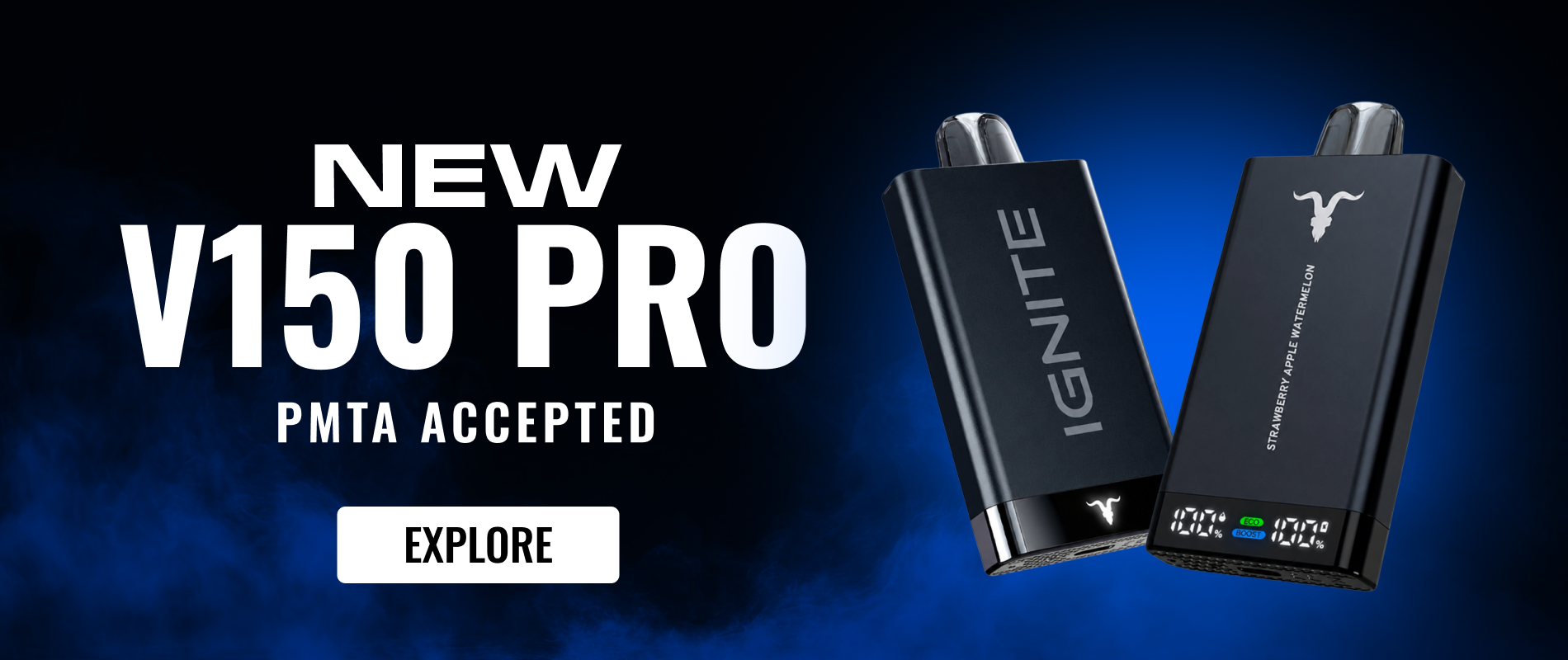 IGNITE Vape | Shop Quality Vape Devices & Bundle Packs