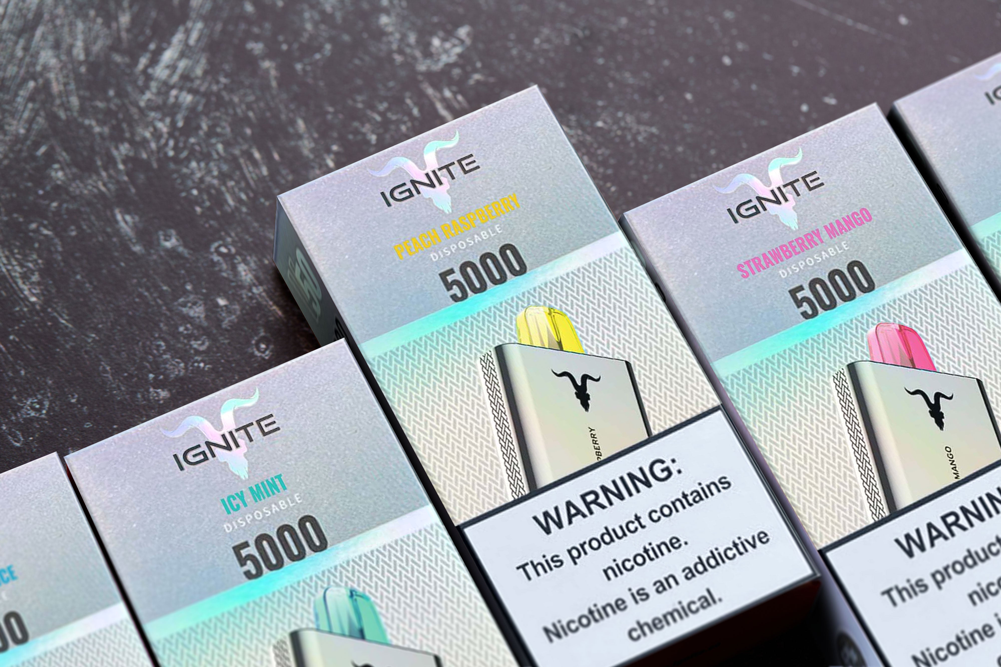 Ignite V50 Vape Pen 10 ct PUFF IGNITE Ignite V50 Vape Pen 10 ct PUFF IGNITE