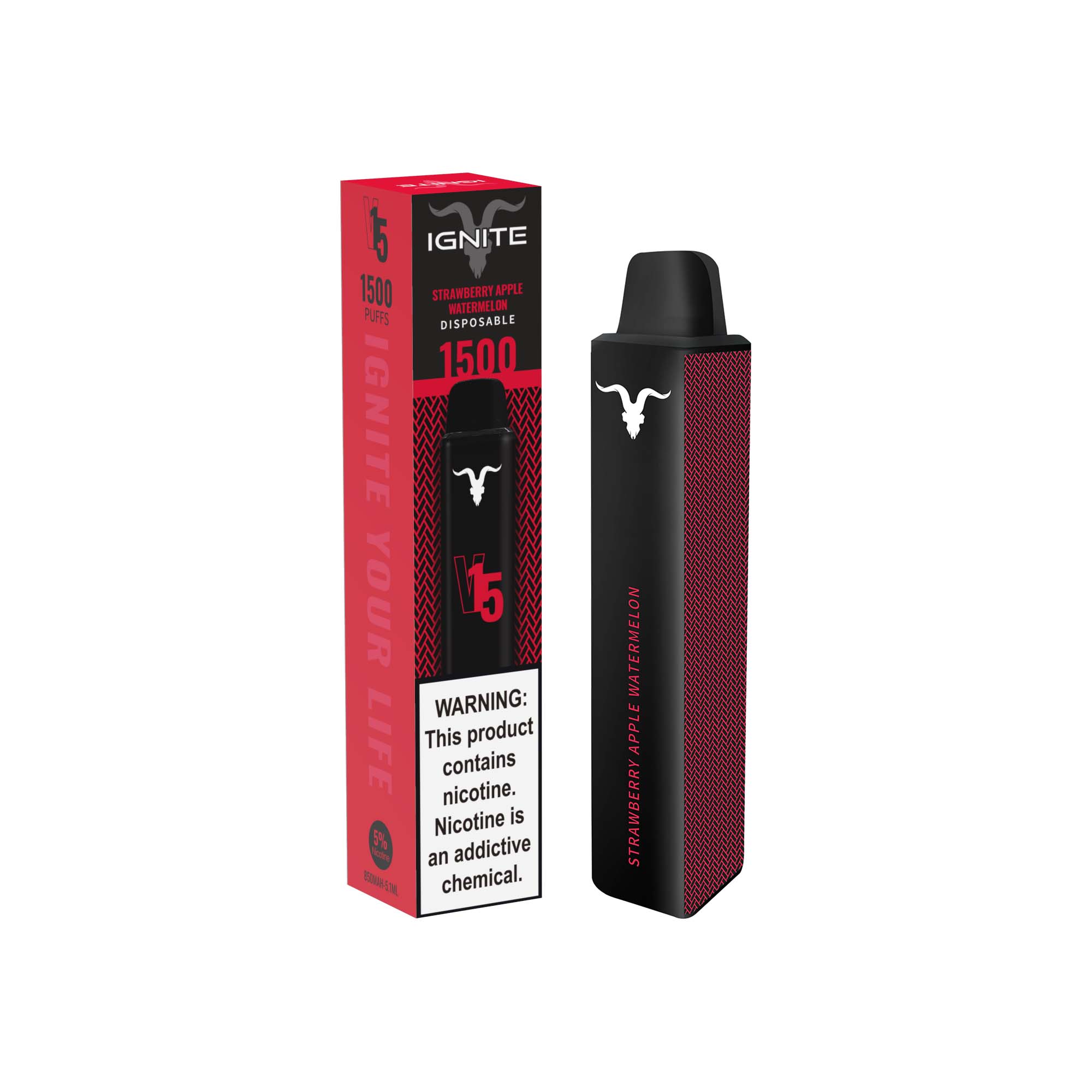 Ignite V15 Vape Device - PUFF IGNITE Ignite V15 Vape Device - PUFF IGNITE