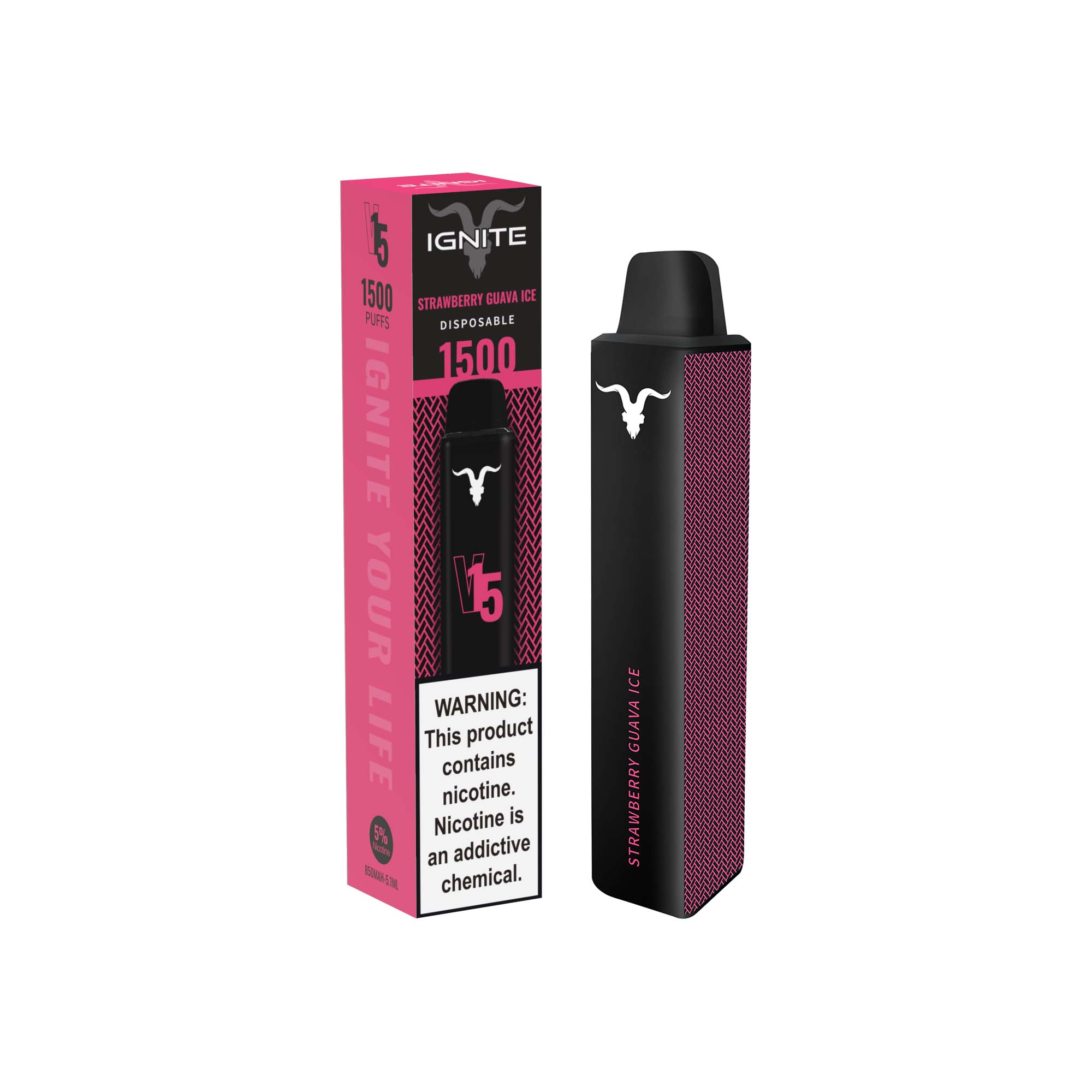 Ignite V15 Vape Device - PUFF IGNITE Ignite V15 Vape Device - PUFF IGNITE