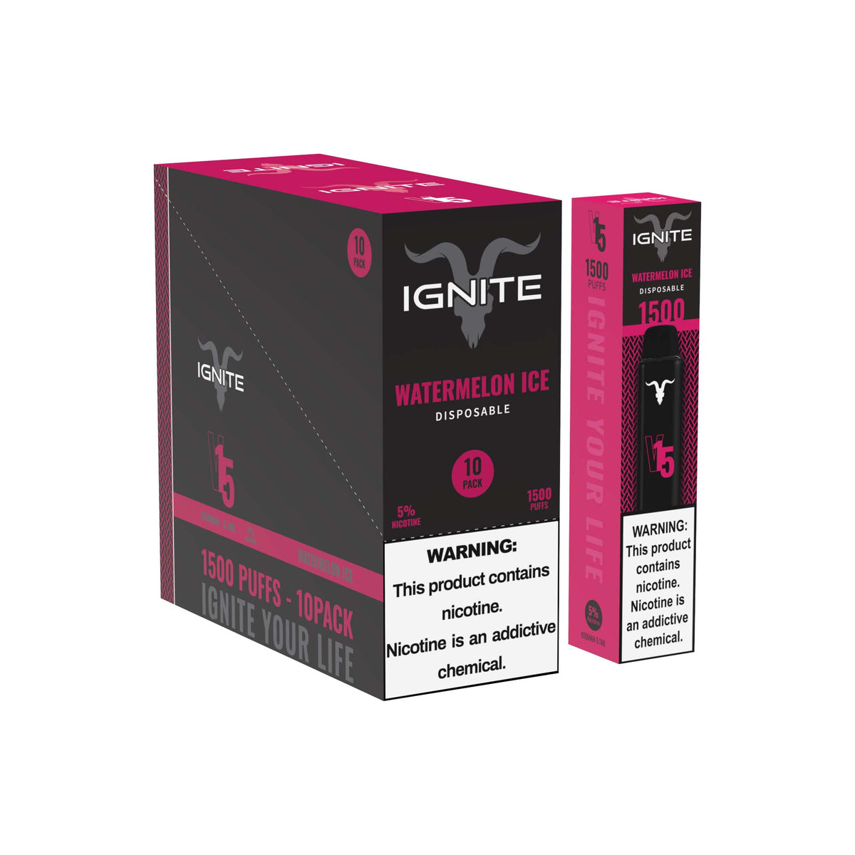 New York - PUFF IGNITE New York - PUFF IGNITE