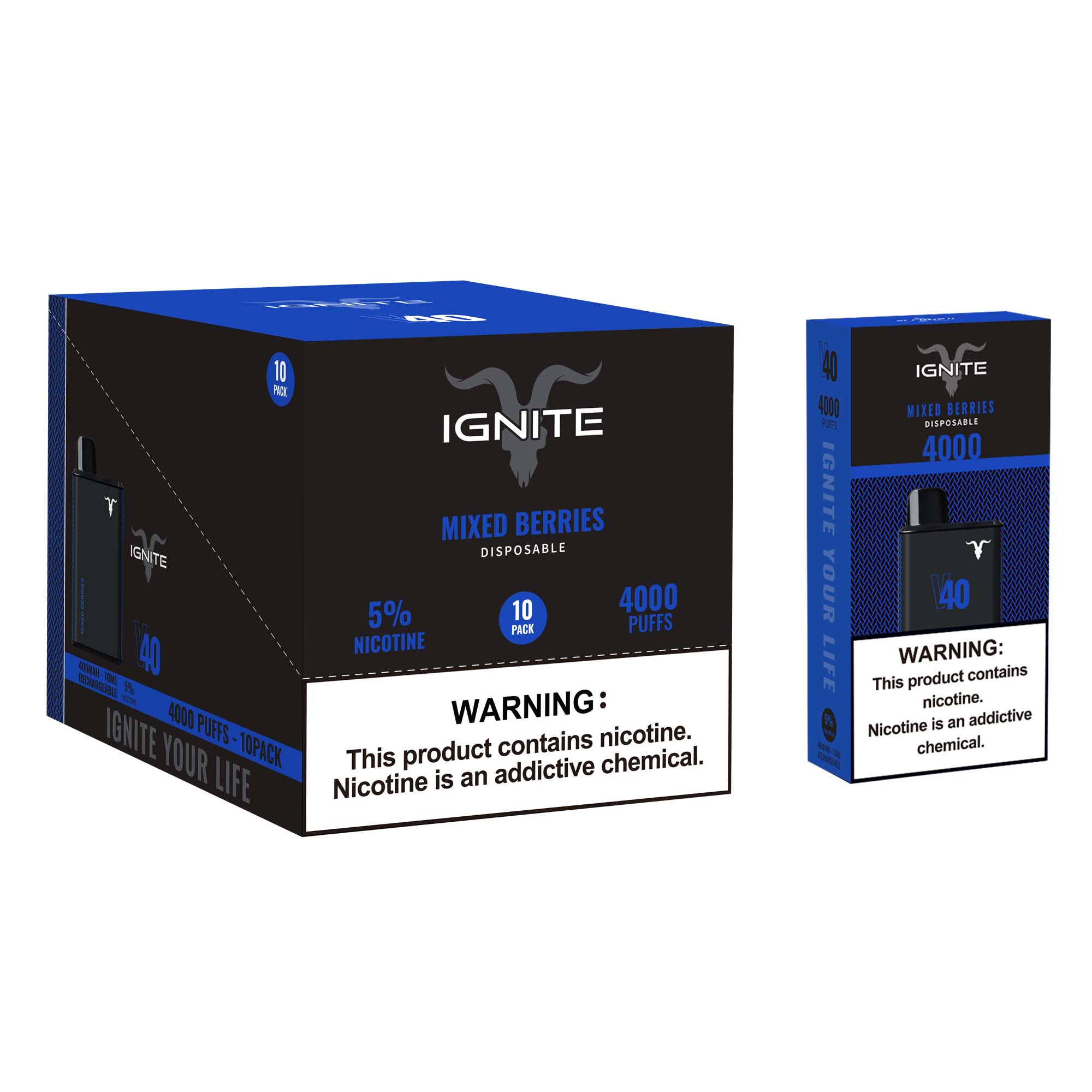 Ignite Vape Specials - PUFF IGNITE