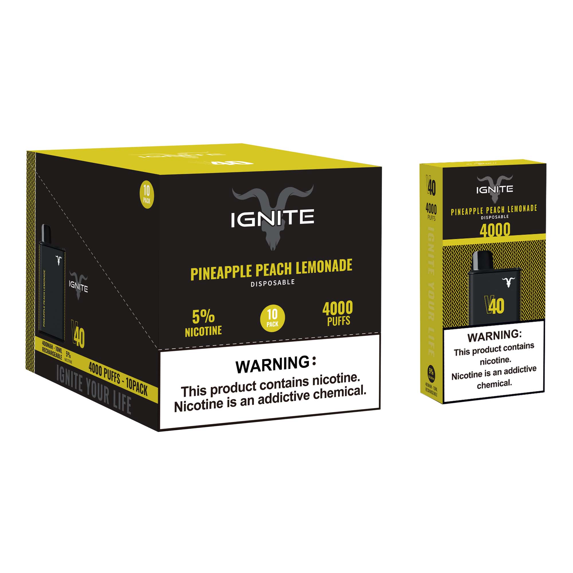 Ignite Vape Specials - PUFF IGNITE