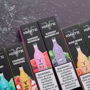 Ignite V25 Vape Pen [10ct]